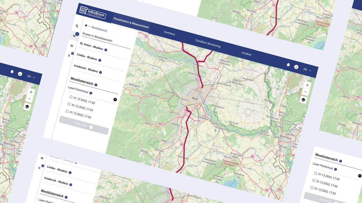 InfraScore - Insights and Reports